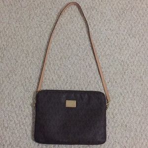 Used Michael Kors laptop case slim 13inch laptop